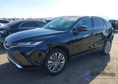 2024 Toyota Venza Limited from USA, damaged, VIN JTEAAAAH0RJ187643